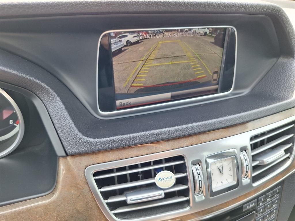 used 2014 Mercedes-Benz E-Class car, priced at $15,880