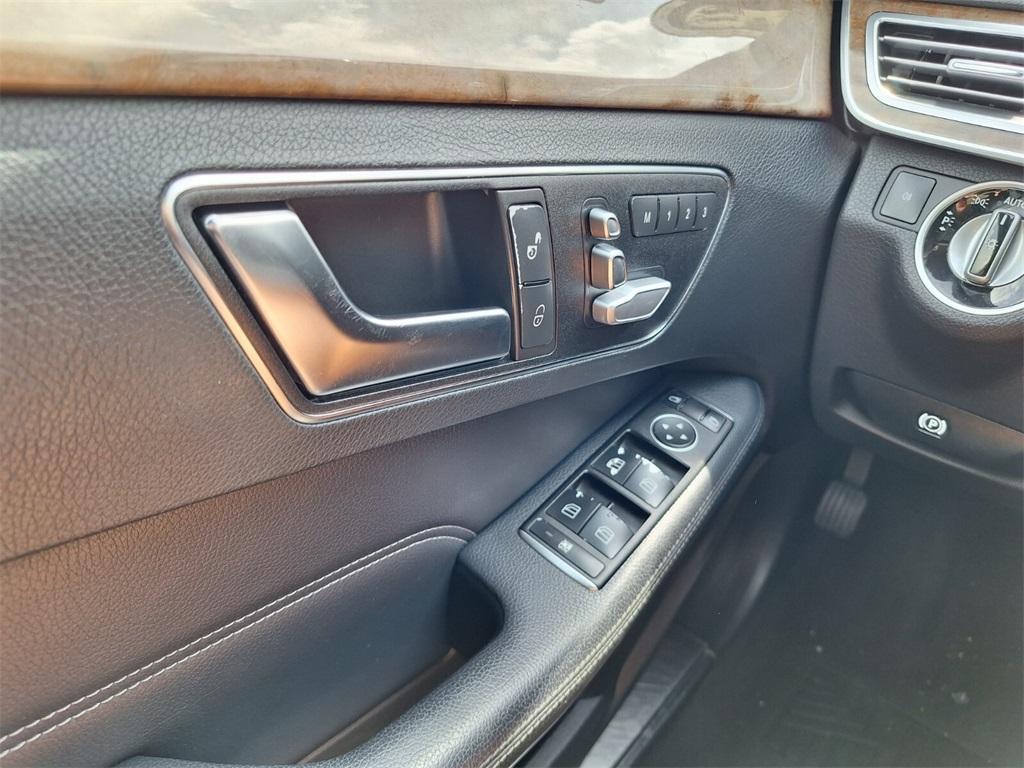 used 2014 Mercedes-Benz E-Class car, priced at $15,880