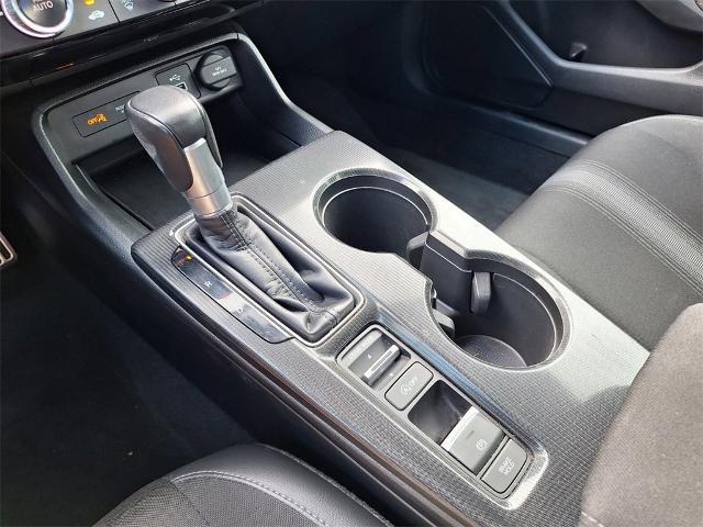 used 2024 Honda Civic car, priced at $24,795