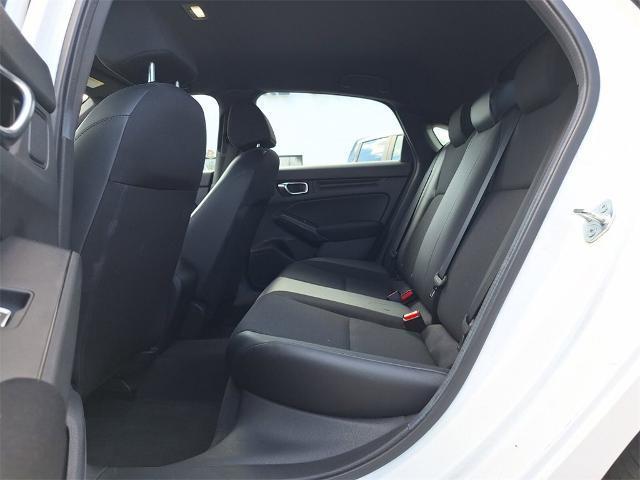 used 2024 Honda Civic car, priced at $24,795