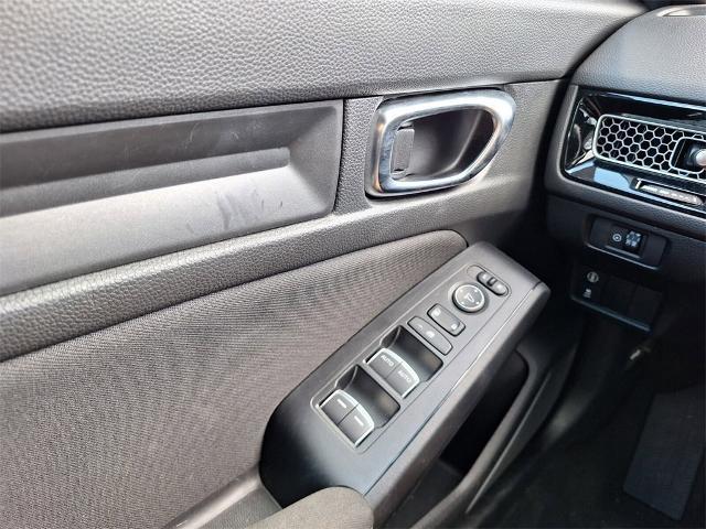 used 2024 Honda Civic car, priced at $24,795