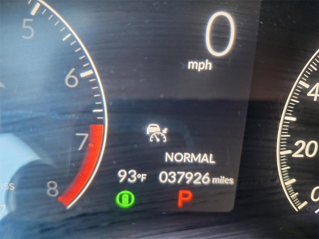 used 2024 Honda Civic car, priced at $24,795