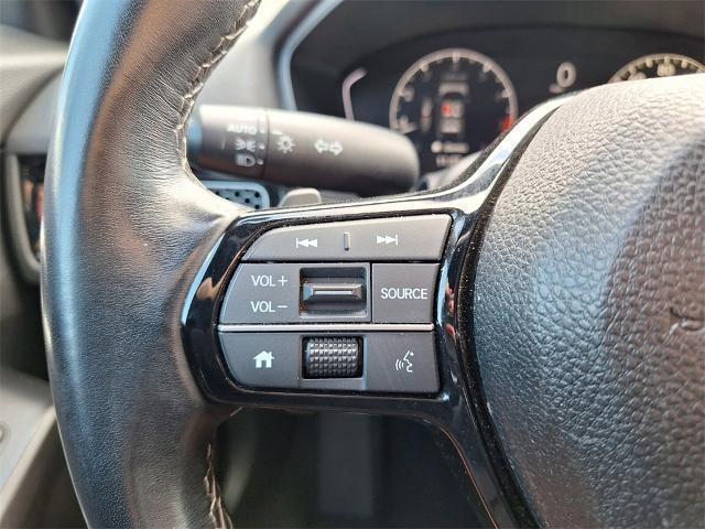 used 2024 Honda Civic car, priced at $24,795