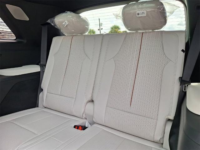 new 2026 Cadillac VISTIQ car, priced at $80,215