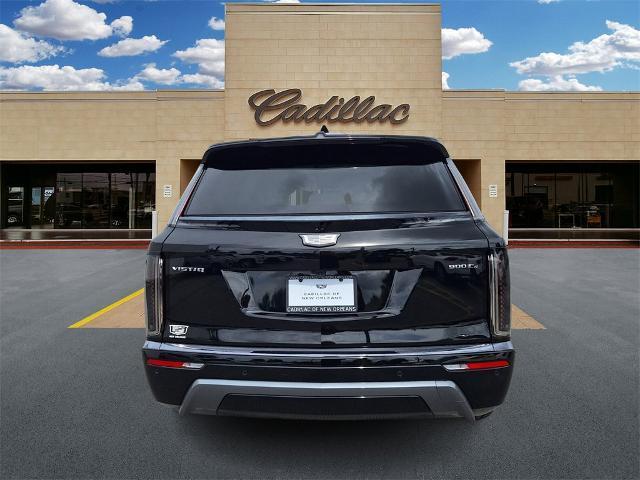 new 2026 Cadillac VISTIQ car, priced at $80,215