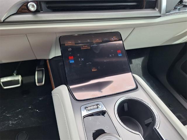 new 2026 Cadillac VISTIQ car, priced at $80,215