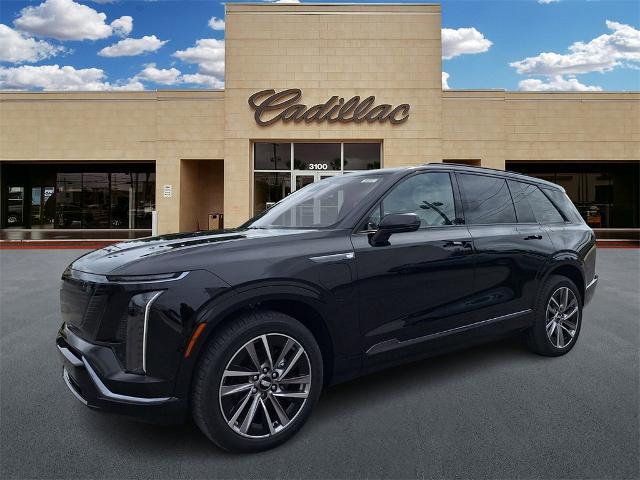 new 2026 Cadillac VISTIQ car, priced at $80,215