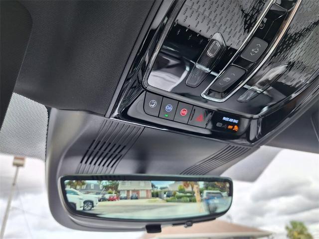 new 2026 Cadillac VISTIQ car, priced at $80,215