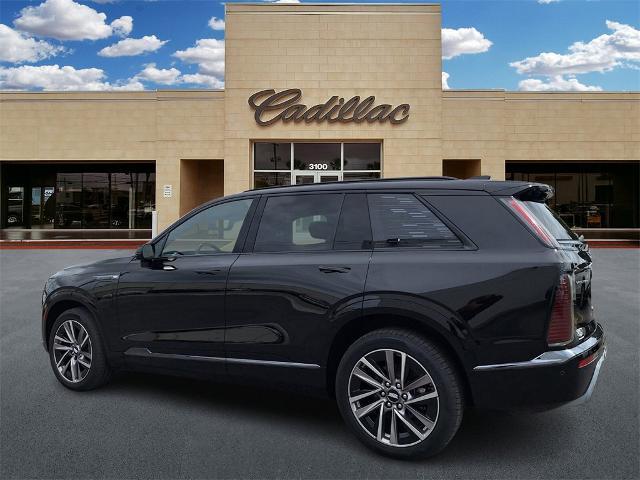 new 2026 Cadillac VISTIQ car, priced at $80,215