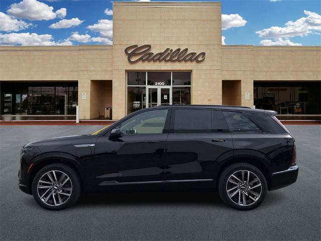 new 2026 Cadillac VISTIQ car, priced at $80,215