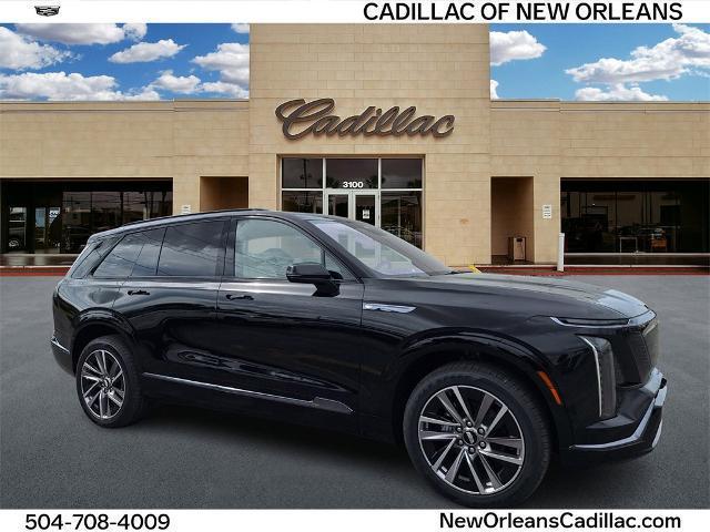new 2026 Cadillac VISTIQ car, priced at $80,215