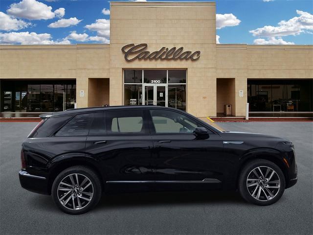new 2026 Cadillac VISTIQ car, priced at $80,215