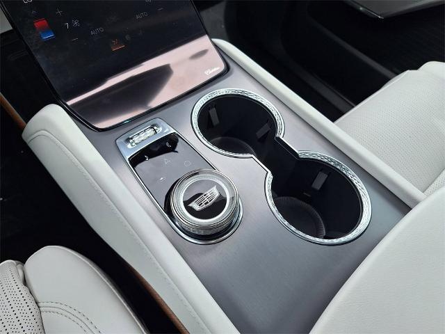 new 2026 Cadillac VISTIQ car, priced at $80,215