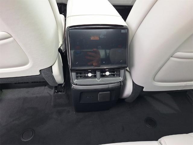 new 2026 Cadillac VISTIQ car, priced at $80,215