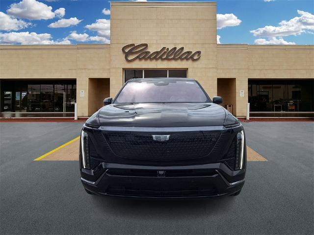 new 2026 Cadillac VISTIQ car, priced at $80,215