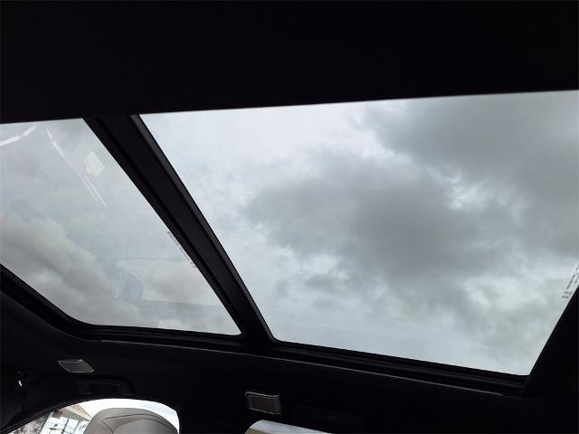 new 2026 Cadillac VISTIQ car, priced at $80,215