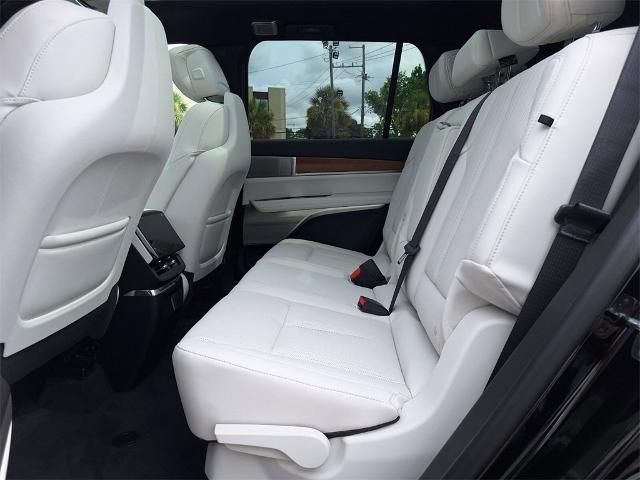 new 2026 Cadillac VISTIQ car, priced at $80,215