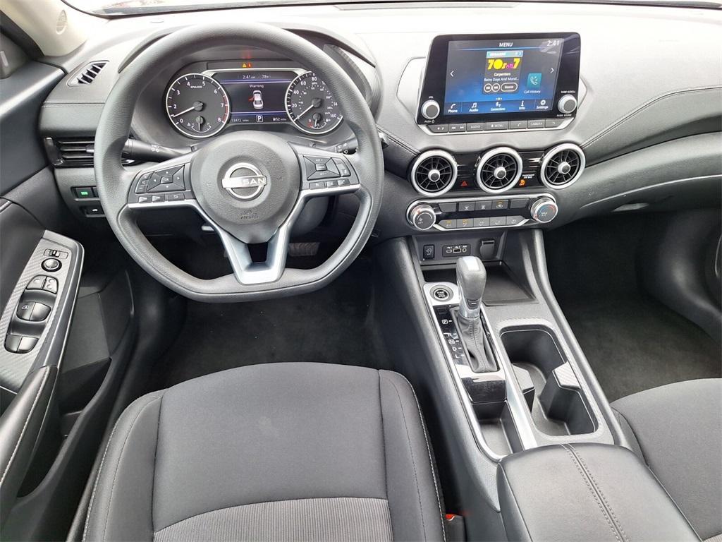 used 2024 Nissan Sentra car, priced at $21,564