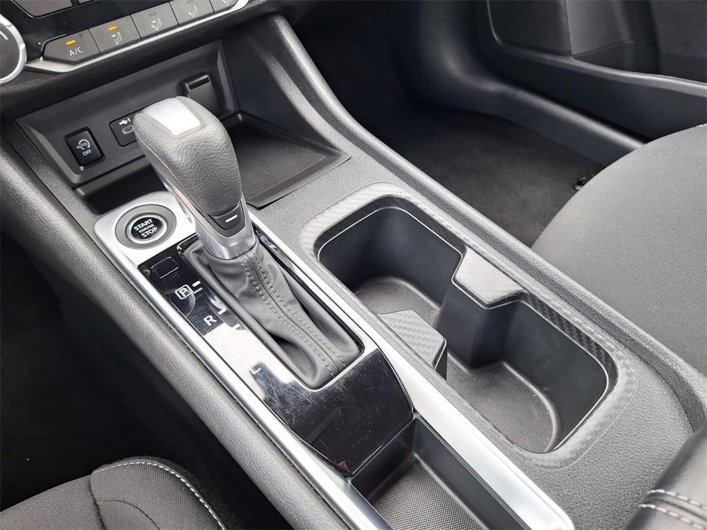 used 2024 Nissan Sentra car, priced at $21,564