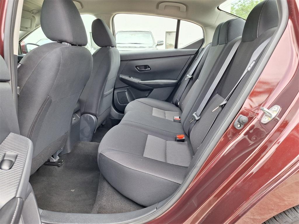 used 2024 Nissan Sentra car, priced at $21,564