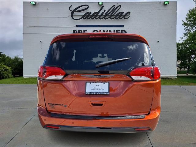 used 2018 Chrysler Pacifica car, priced at $16,165