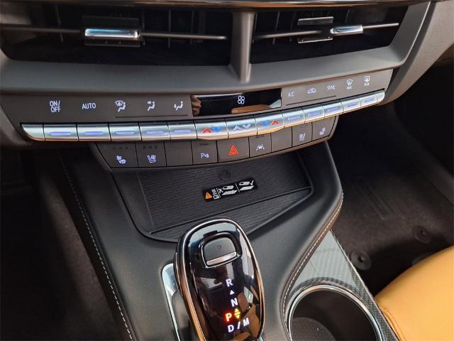 new 2026 Cadillac CT4-V car, priced at $75,740