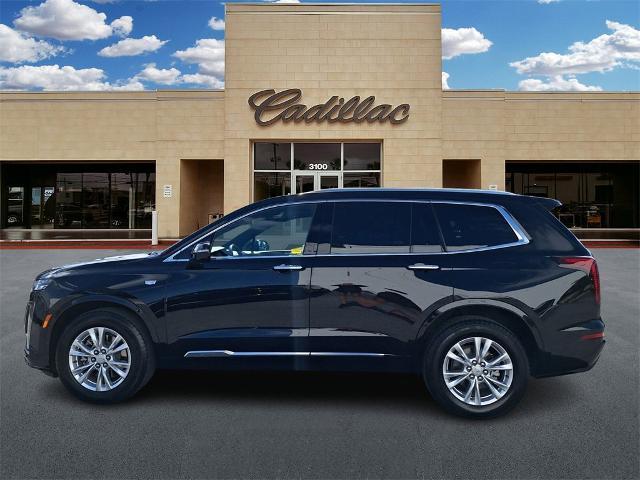 used 2024 Cadillac XT6 car, priced at $48,271