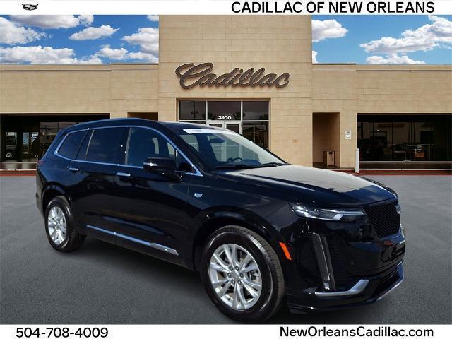 used 2024 Cadillac XT6 car, priced at $48,271