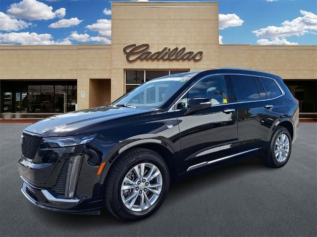 used 2024 Cadillac XT6 car, priced at $48,271