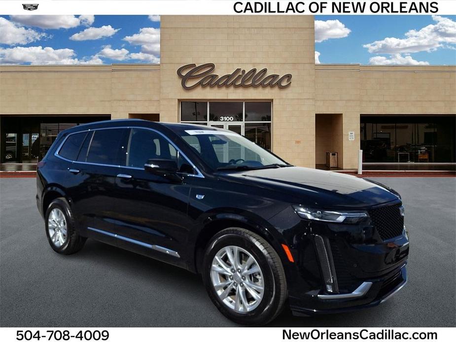 used 2024 Cadillac XT6 car, priced at $48,968