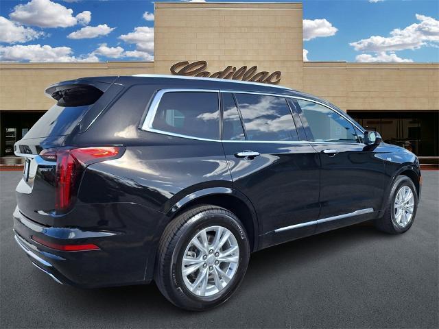 used 2024 Cadillac XT6 car, priced at $48,271