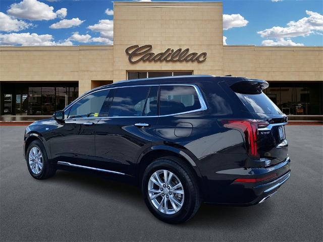 used 2024 Cadillac XT6 car, priced at $48,271