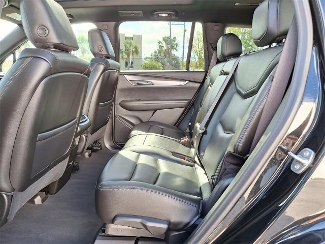 used 2024 Cadillac XT6 car, priced at $48,271