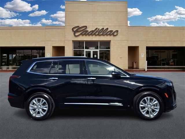 used 2024 Cadillac XT6 car, priced at $48,271