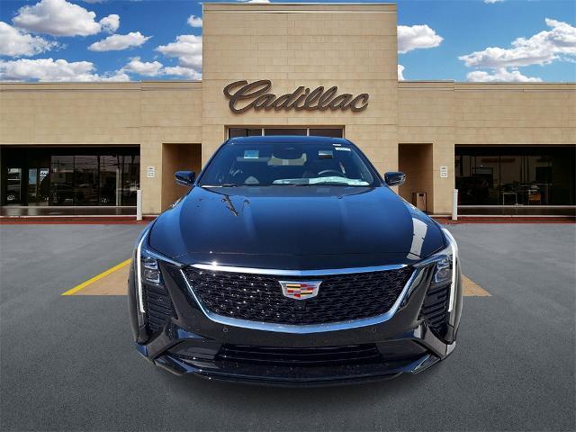 new 2025 Cadillac CT5 car, priced at $50,915