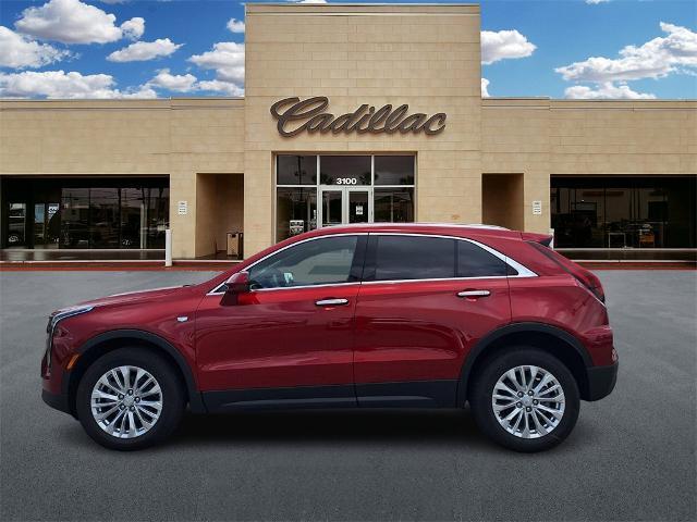 new 2024 Cadillac XT4 car, priced at $43,835