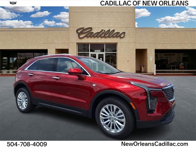 new 2024 Cadillac XT4 car, priced at $43,835