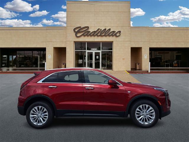 new 2024 Cadillac XT4 car, priced at $43,835