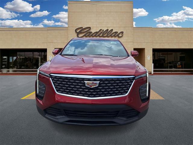 new 2024 Cadillac XT4 car, priced at $43,835