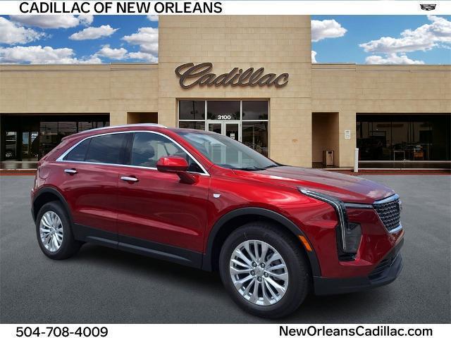 new 2024 Cadillac XT4 car, priced at $43,835