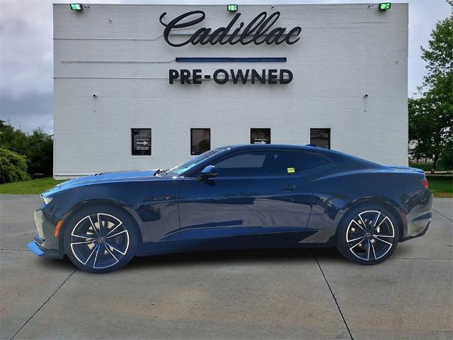 used 2021 Chevrolet Camaro car, priced at $38,870