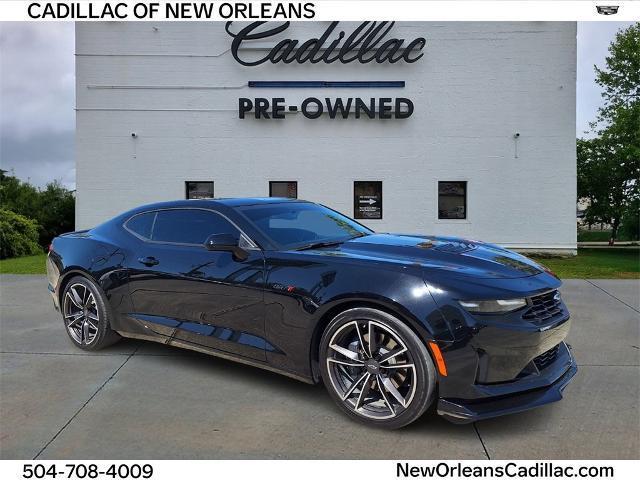 used 2021 Chevrolet Camaro car, priced at $38,870