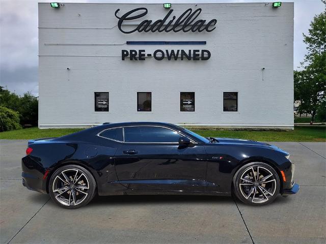 used 2021 Chevrolet Camaro car, priced at $38,870