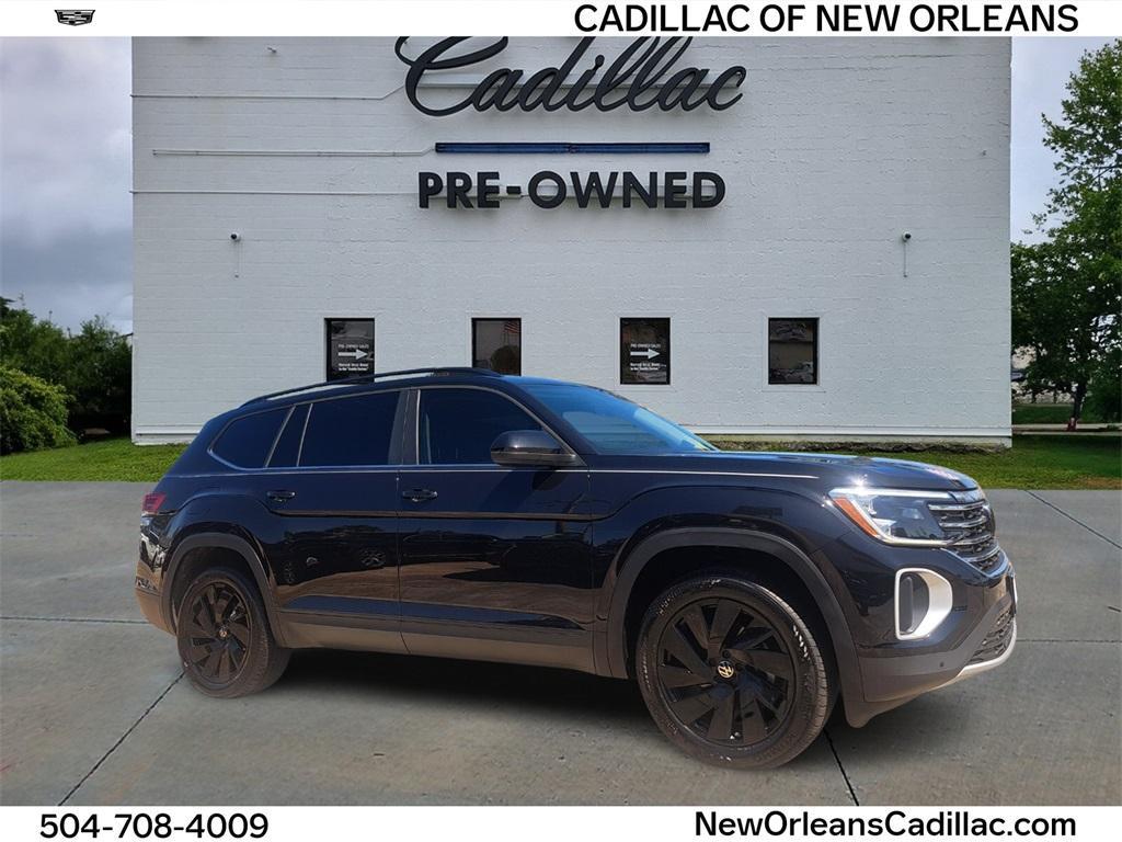 used 2024 Volkswagen Atlas car, priced at $37,594