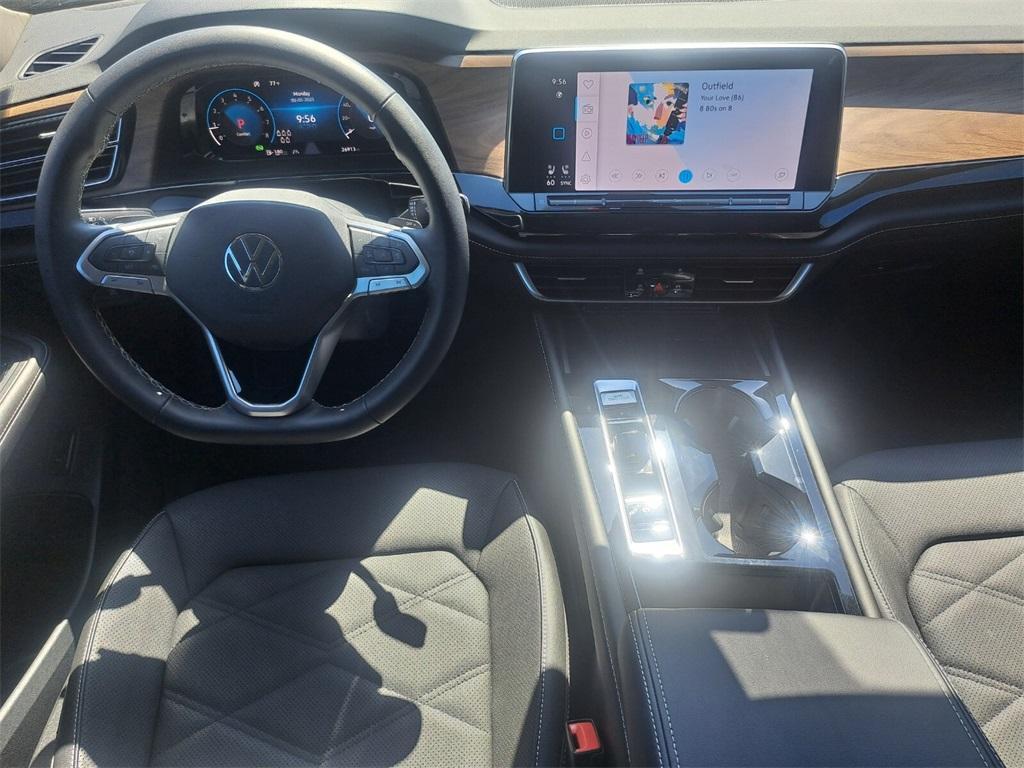 used 2024 Volkswagen Atlas car, priced at $37,594