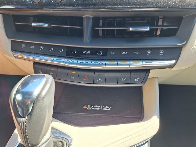 used 2024 Cadillac CT4 car, priced at $37,750