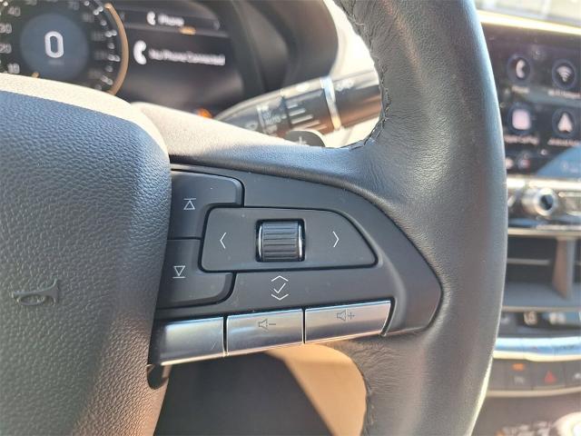 used 2024 Cadillac CT4 car, priced at $37,750