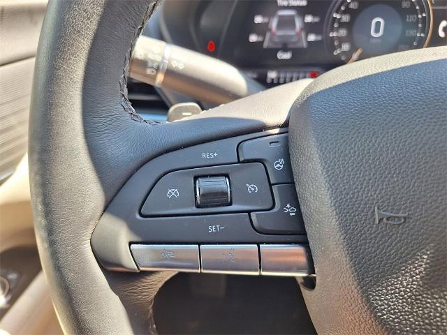 used 2024 Cadillac CT4 car, priced at $37,750