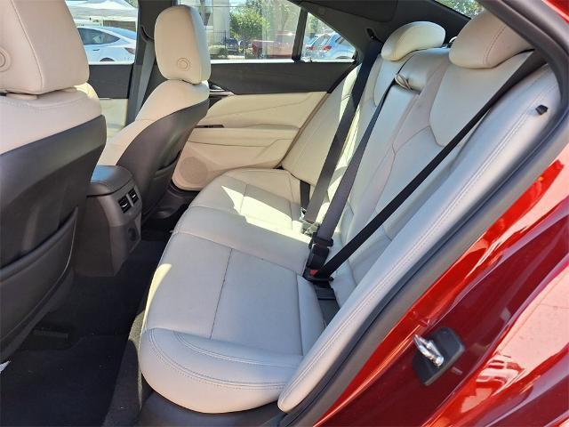 used 2024 Cadillac CT4 car, priced at $37,750