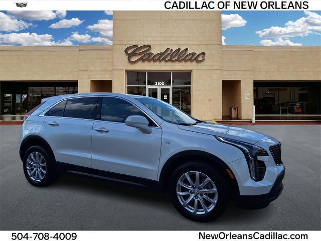 used 2023 Cadillac XT4 car, priced at $28,994